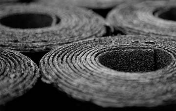 Witchford bitumen roof disadvantages