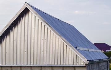 disadvantages of Witchford corrugated roofing