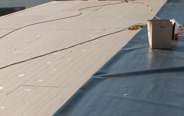 disadvantages of Witchford flat roof insulation
