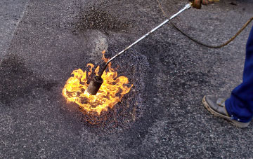 Witchford flat roofing repairs