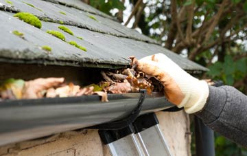 gutter cleaning Witchford, Cambridgeshire