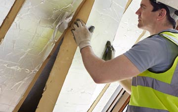 Witchford loft insulation