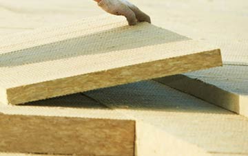 measuring Witchford tapered insulation