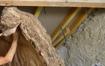 Witchford pitched roof insulation costs