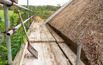 advantages of Witchford thatch roofing