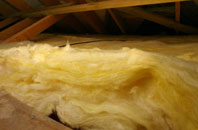 Witchford pitch roof insulation